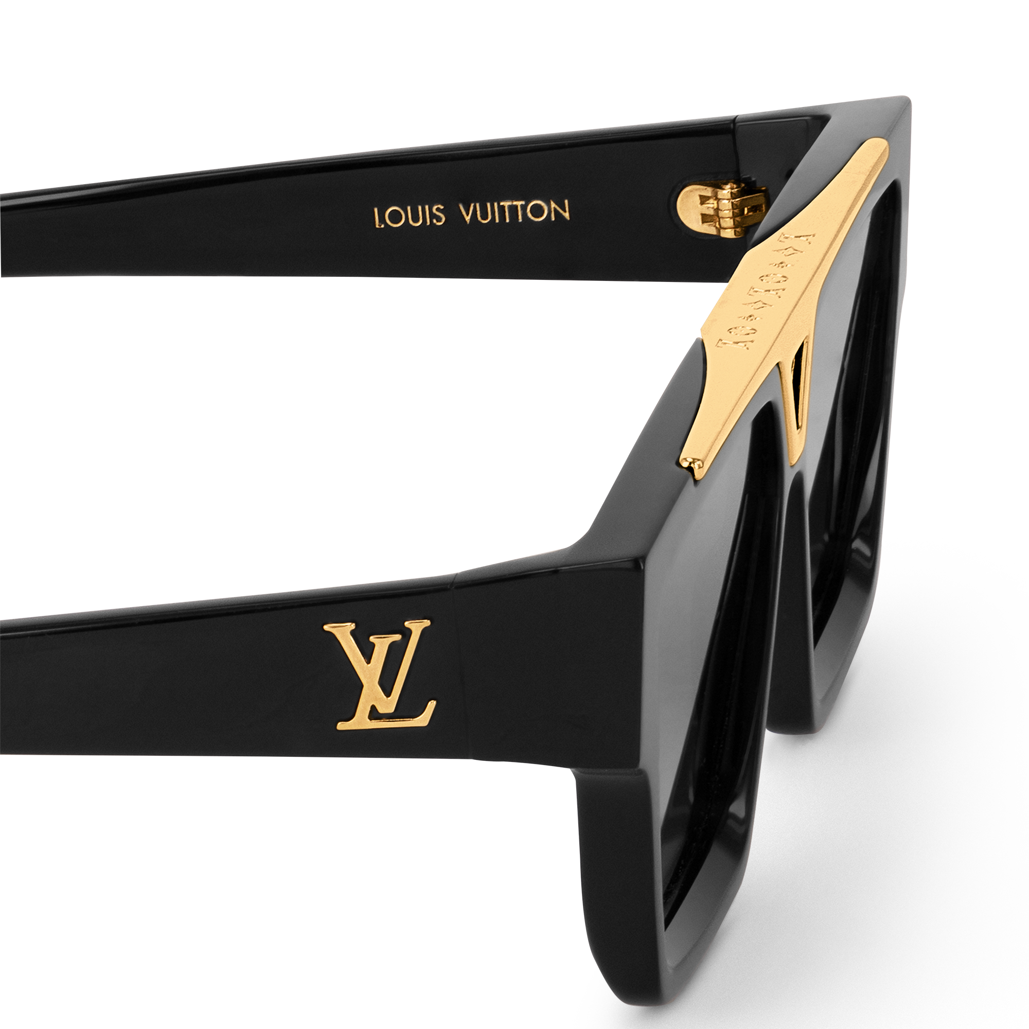 Fashion Louis Vuitton glasses/frame made in Paris